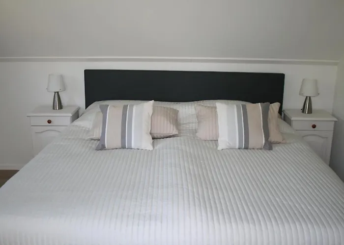 De Borg Vakantie Appartementen